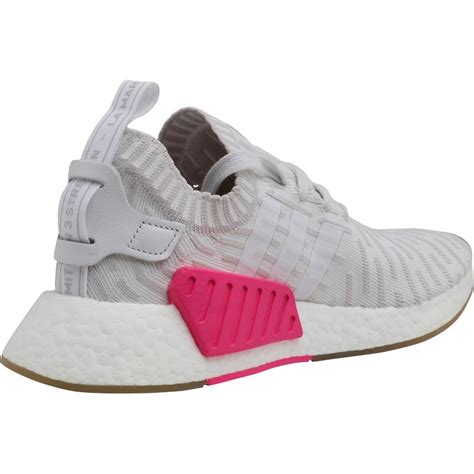 adidas nmd r2 damen weiß|adidas originals nmd r2 primeknit.